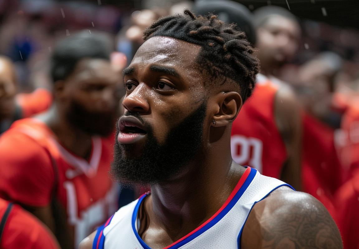 2016年NBA季后赛马刺与快船的精彩对决回顾与分析(图1)