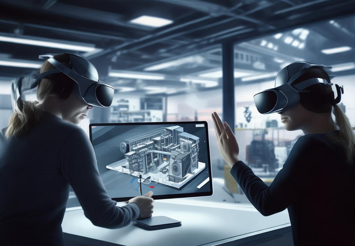 虚拟现实互动的未来：社交、娱乐与教育的变革之路(图1)